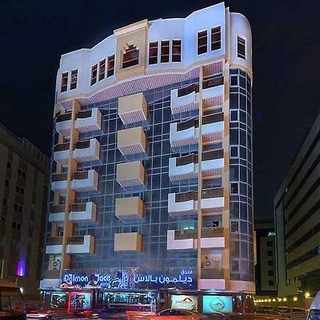 Delmon Palace Hotel Dubai Dış mekan fotoğraf