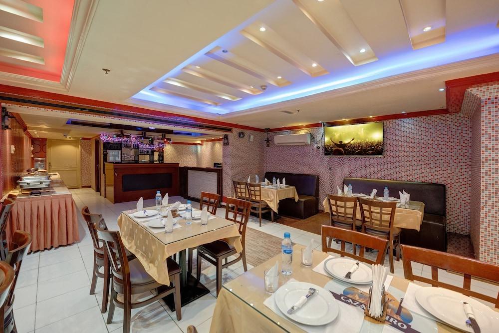Delmon Palace Hotel Dubai Dış mekan fotoğraf