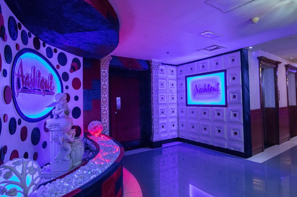 Delmon Palace Hotel Dubai Konforlar fotoğraf