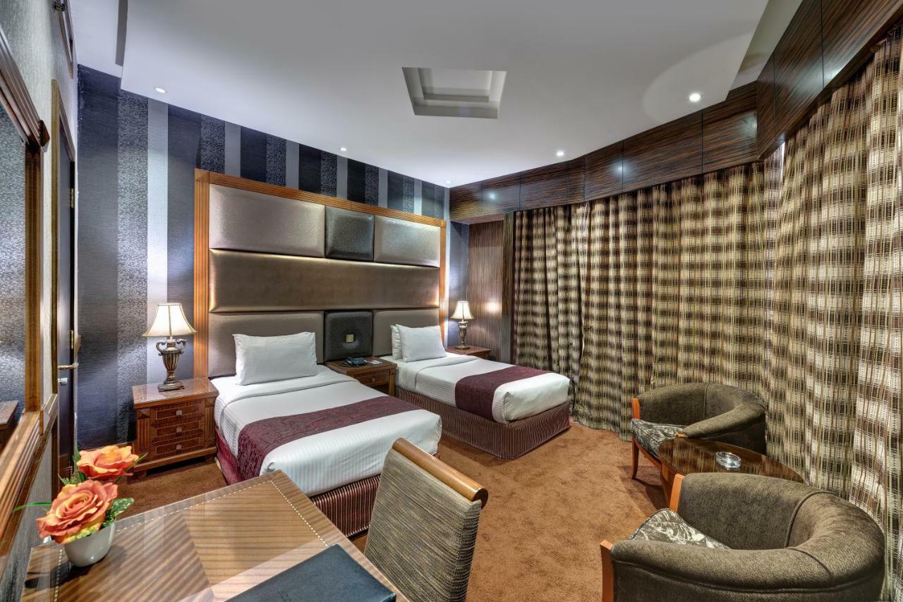 Delmon Palace Hotel Dubai Dış mekan fotoğraf