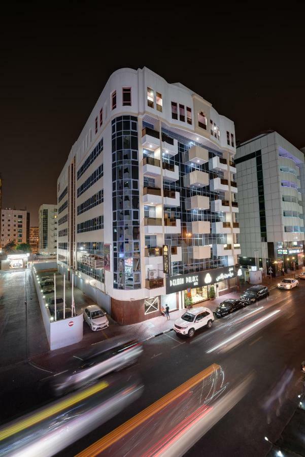 Delmon Palace Hotel Dubai Dış mekan fotoğraf