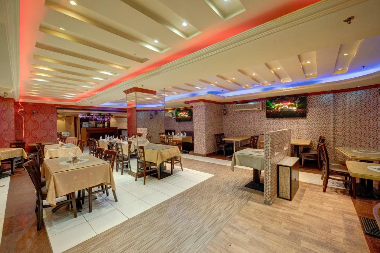 Delmon Palace Hotel Dubai Dış mekan fotoğraf