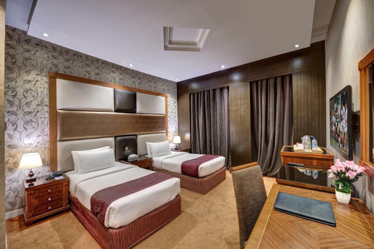Delmon Palace Hotel Dubai Dış mekan fotoğraf