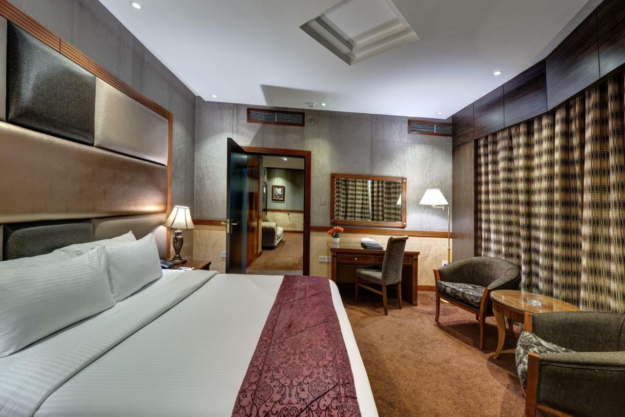 Delmon Palace Hotel Dubai Dış mekan fotoğraf