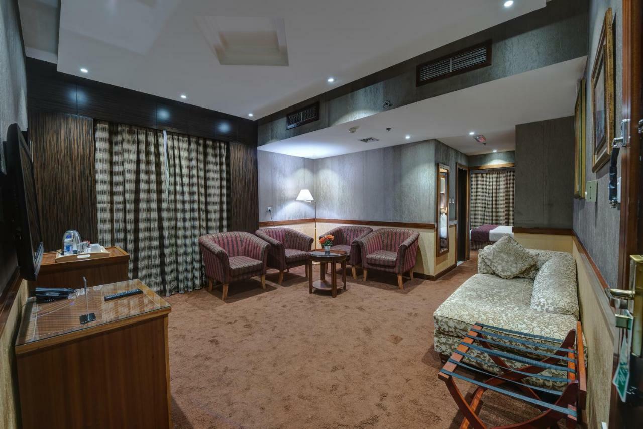Delmon Palace Hotel Dubai Dış mekan fotoğraf