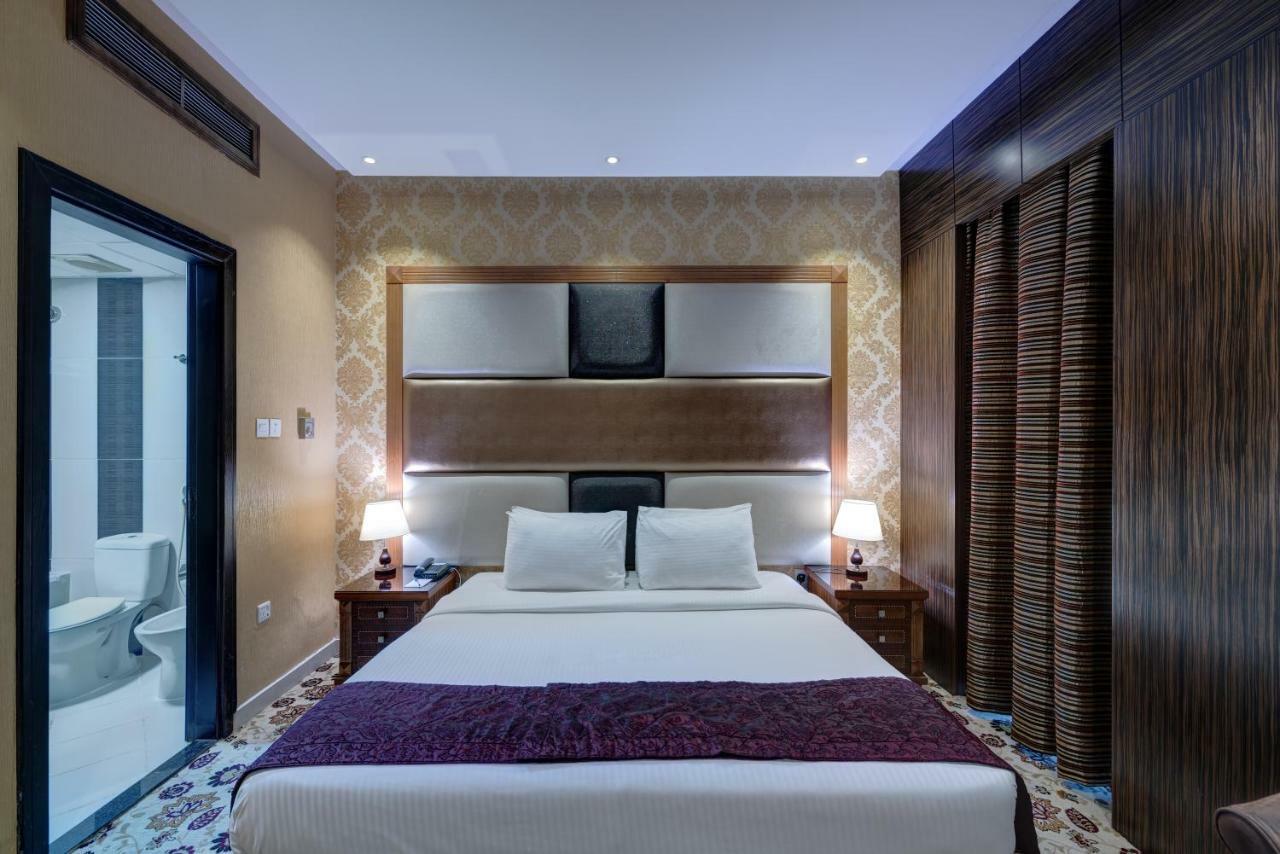Delmon Palace Hotel Dubai Dış mekan fotoğraf