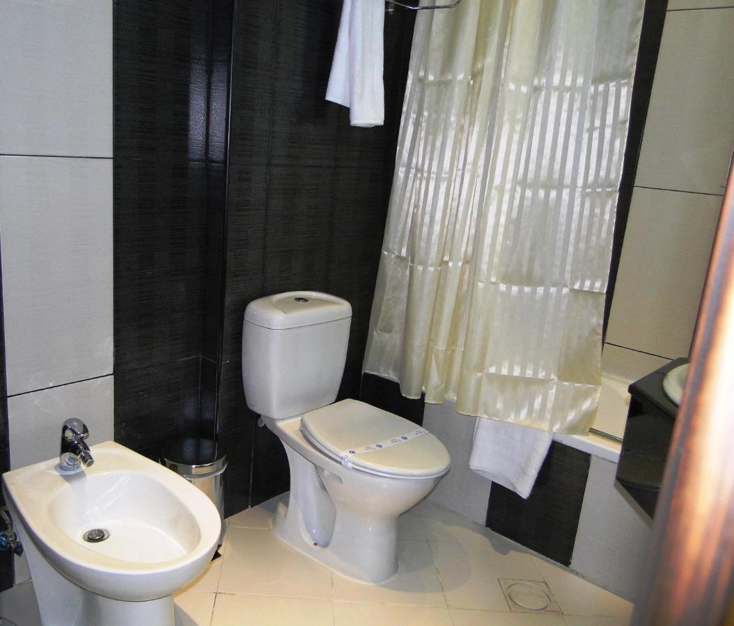 Delmon Palace Hotel Dubai Dış mekan fotoğraf