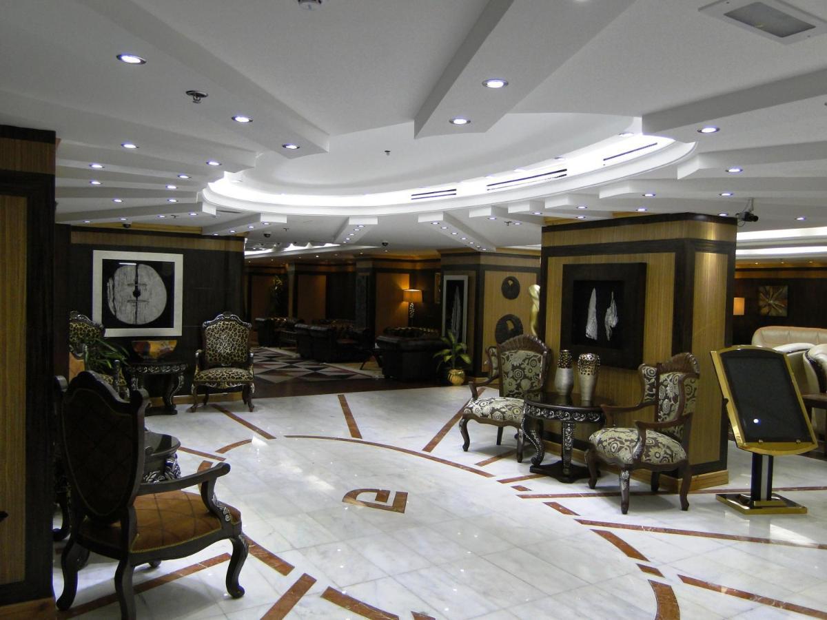 Delmon Palace Hotel Dubai Dış mekan fotoğraf