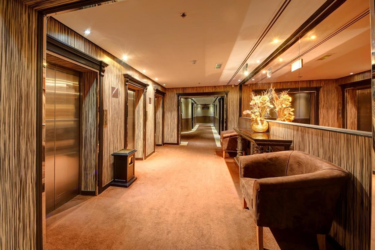 Delmon Palace Hotel Dubai Dış mekan fotoğraf