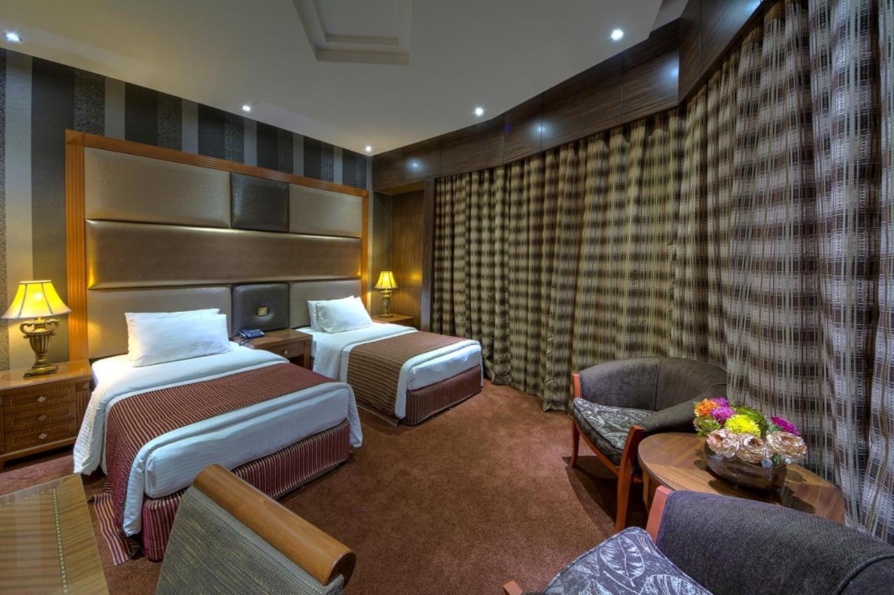 Delmon Palace Hotel Dubai Oda fotoğraf